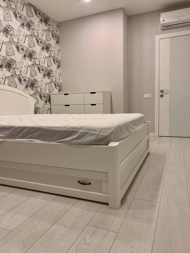 Excellent two-room apartment in the best complex on Obolon with lake view