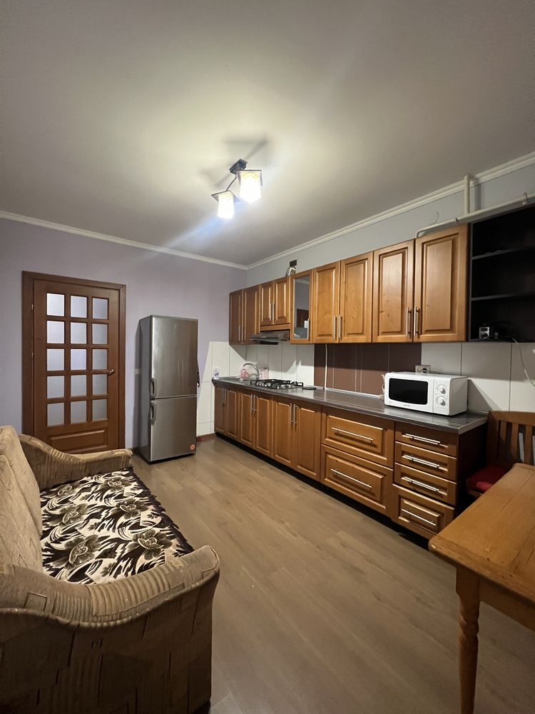 Renovated One-Bedroom Apartment with Modern Kitchen