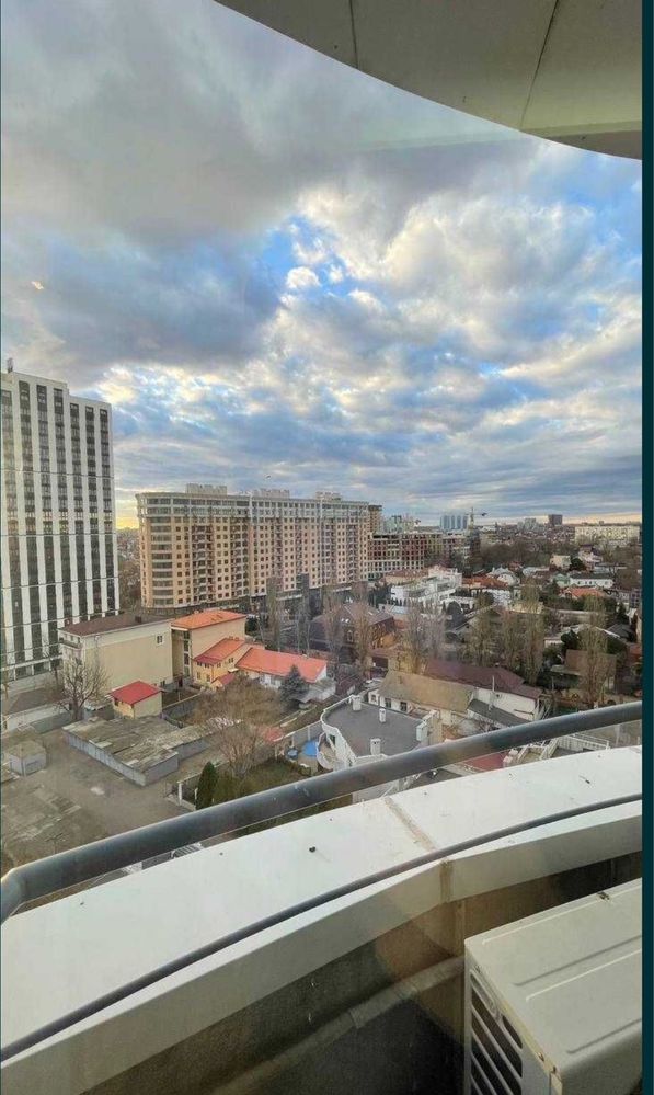 2-bedroom elite apartment in White Paruse complex near Fontain Station