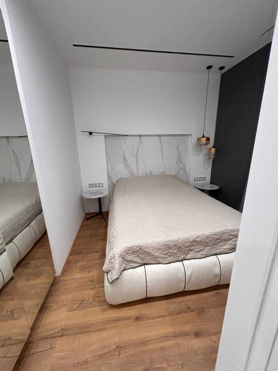 Modern One-Bedroom Apartment in Chkalov Tower