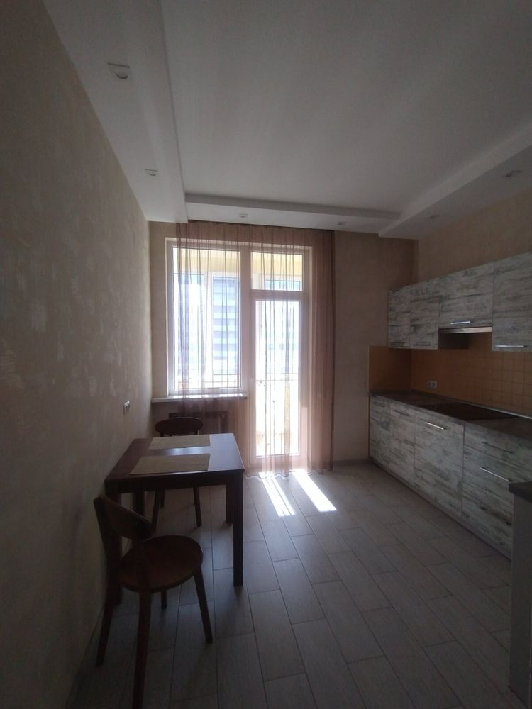 One-bedroom apartment in Altair complex on Tairova