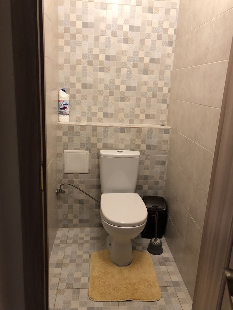 Spacious 3-Room Apartment with Two Balconies on Ivan Franko Street