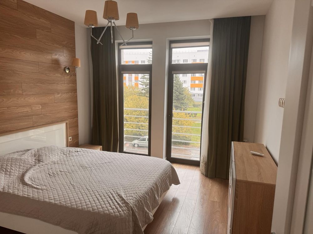 2-Room Apartment in Greenland Complex with Separate Rooms and Furnished