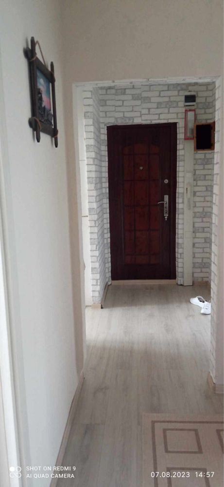 2-Room Apartment on Mynayska Street with Good Location and Renovation