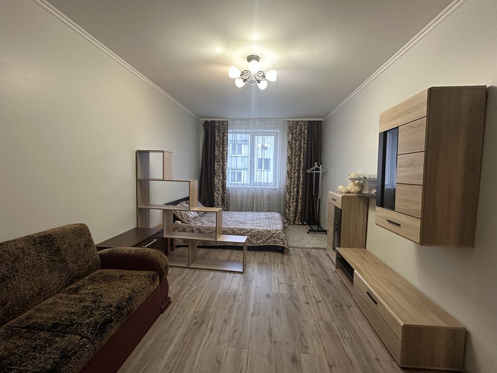 1-Bedroom Apartment on Kruhla Street, New Building, 9th Floor