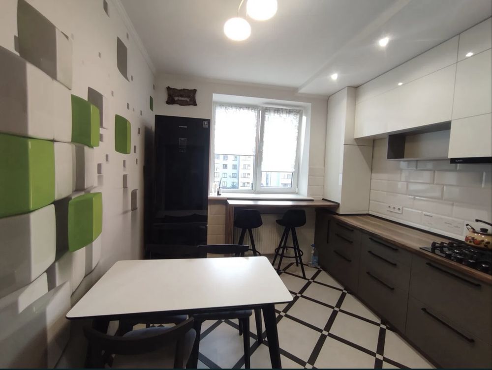 2-room apartment for rent