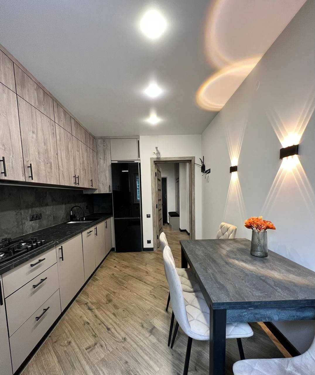 Modern 2-Bedroom Apartment with Premium Appliances