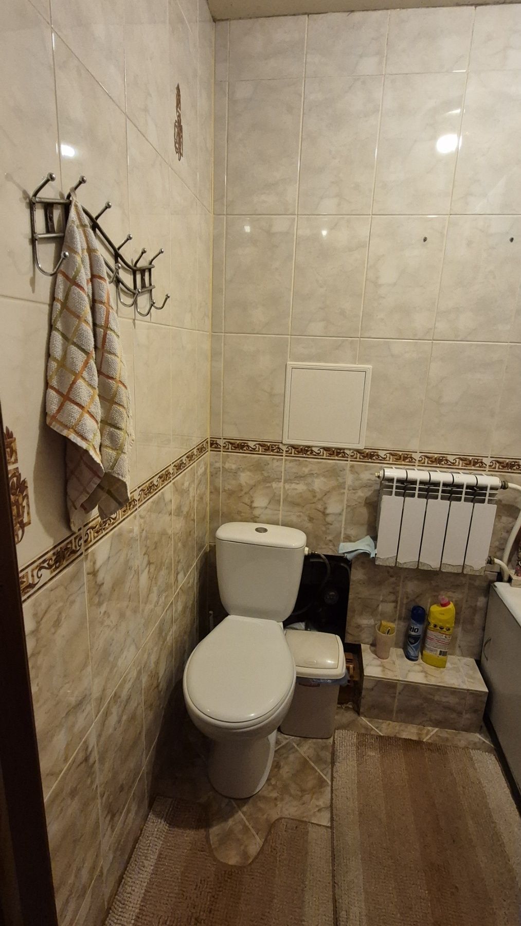 Furnished 2-bed apartment near Terra mall