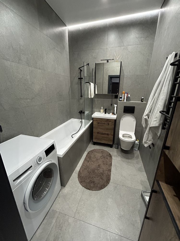 2-Bedroom Apartment in 52 Pearl Complex, Pechersky District