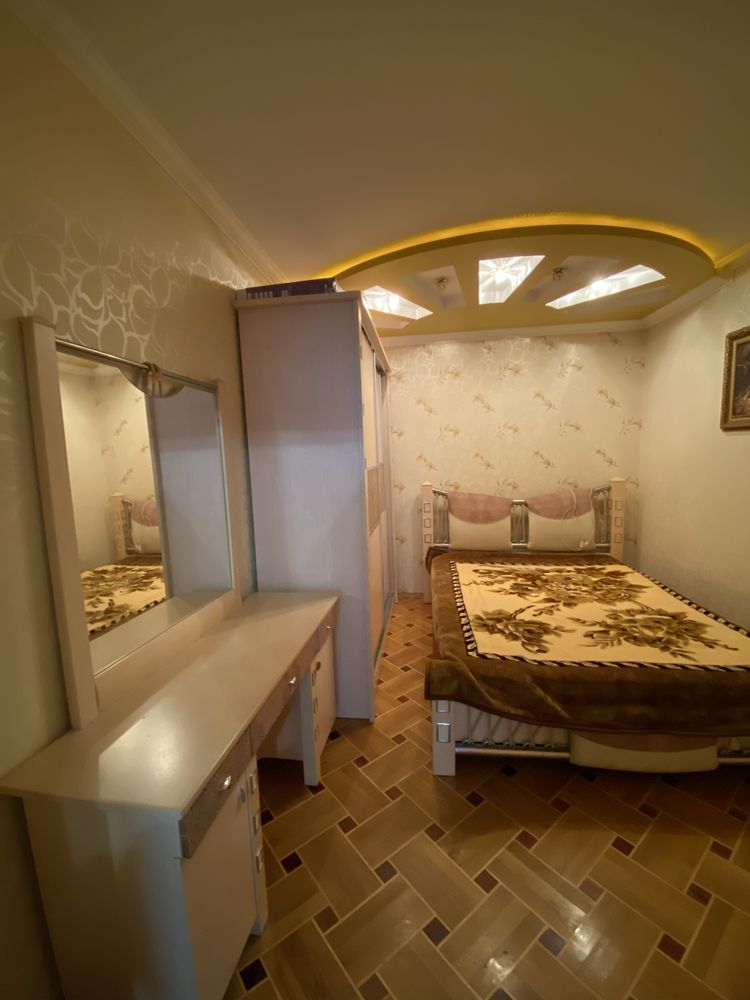 1.5-Room Apartment on Kruka Street in Park Zone