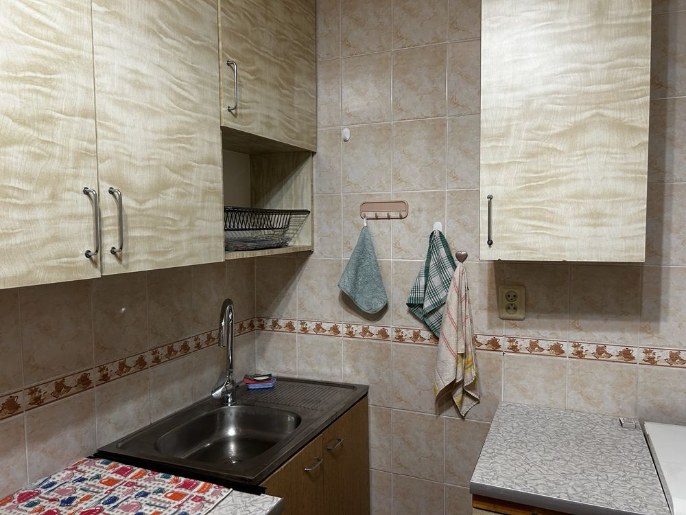 One-bedroom apartment near Florence Cinema, Troieshchyna