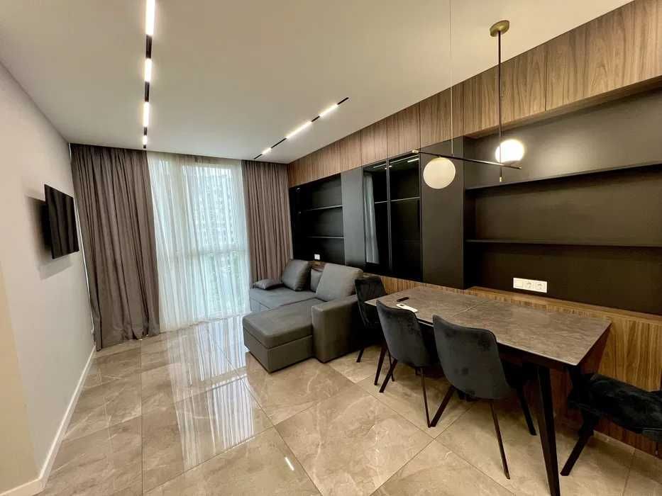 Stylish 2-Bedroom Apartment in Business-Class Tiffany Complex