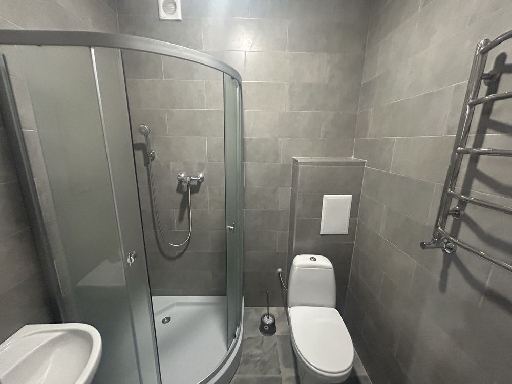 Fully Equipped 1-Room Apartment near Metro Stations