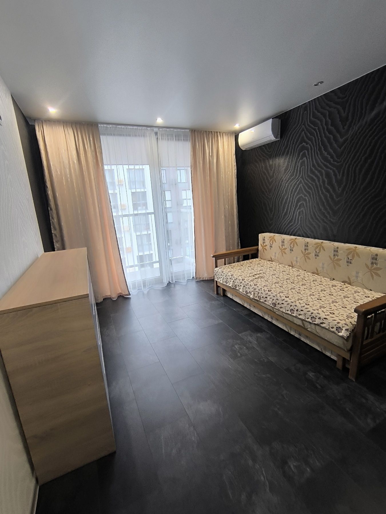 Fully Furnished Apartment with Modern Design in City Center