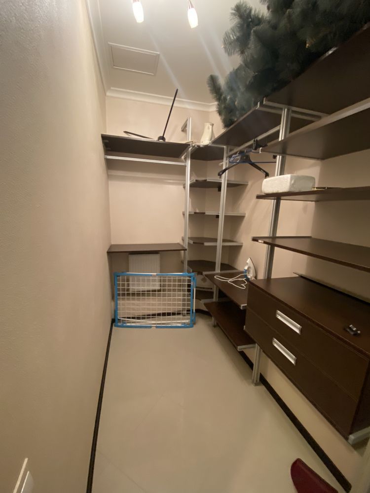 Two-room apartment in Yuzhna Palmira complex near Synergy Gym, 7 min from Arkadia