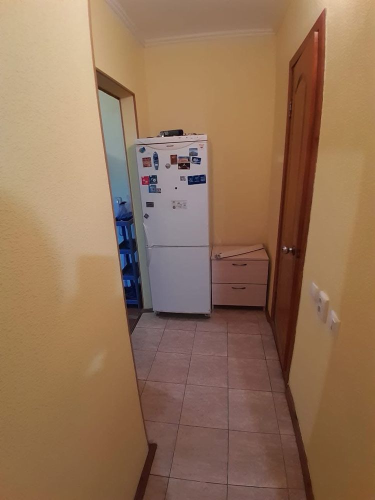 2-Room Apartment near Minska Metro, Spacious Balcony, Fully Equipped