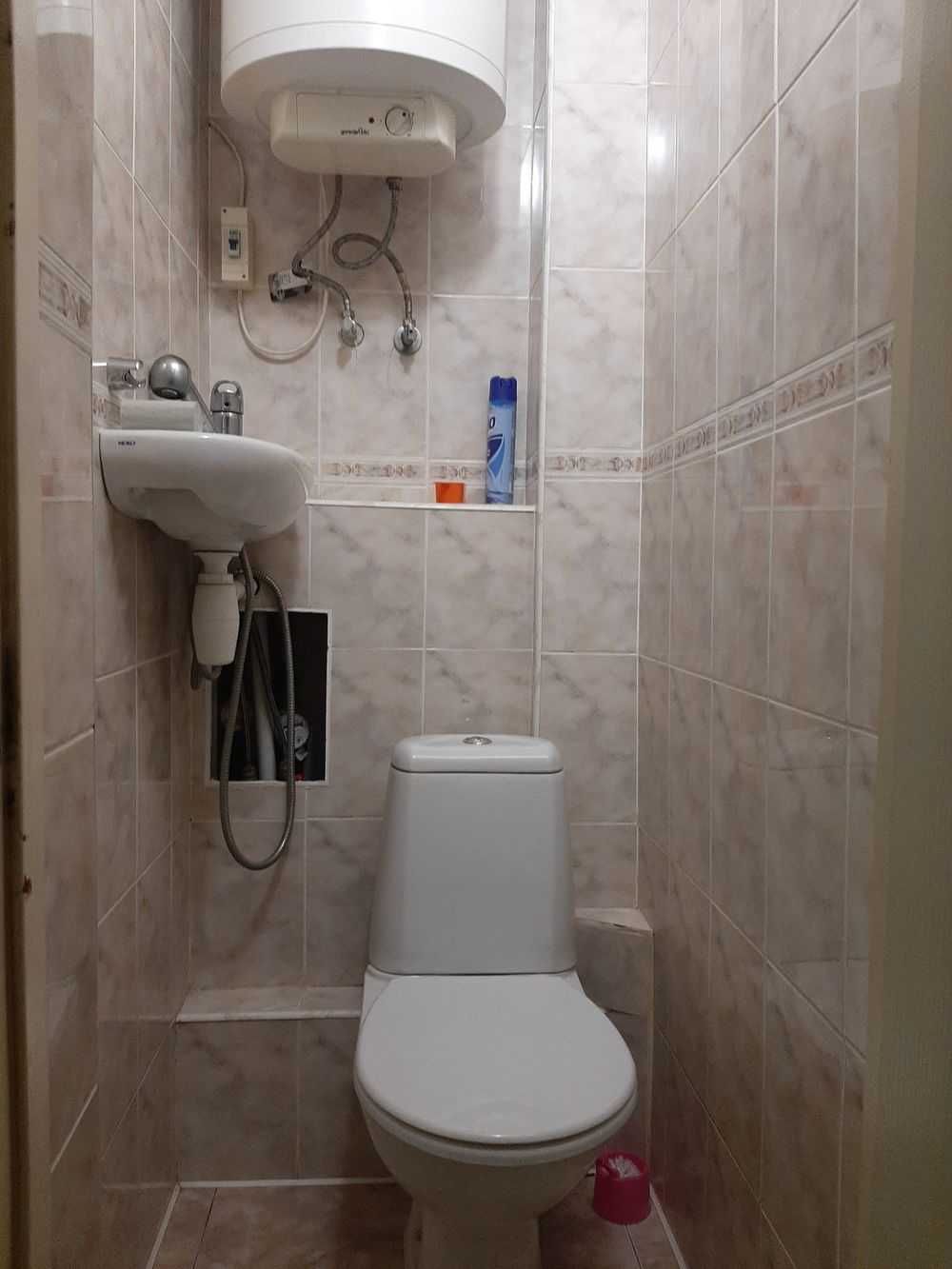 Two-room apartment in Vyshhorod, 60 sq.m., 10th floor, family-friendly