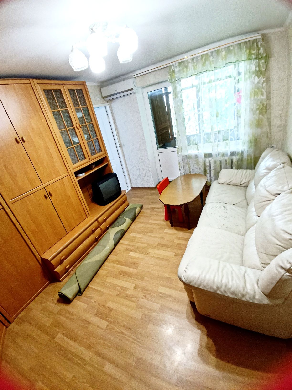 2-Room Apartment on Shevchenko Avenue with Sea Proximity
