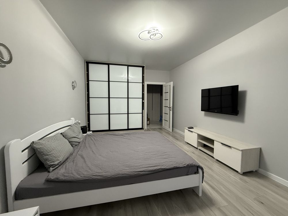 Spacious 1-Room Apartment in Pasichna with Modern Amenities