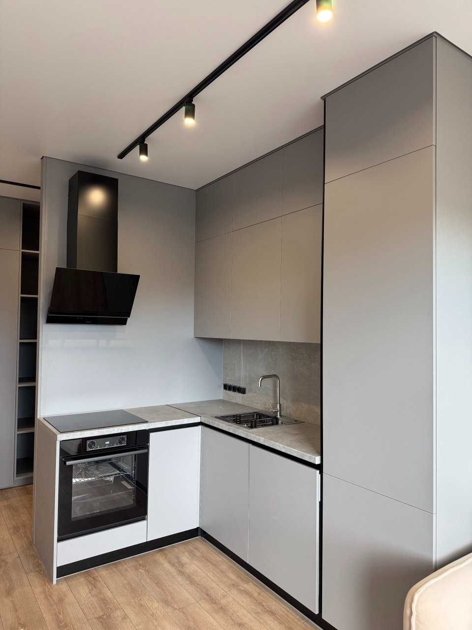 Modern 1-Bedroom Apartment with Full Amenities