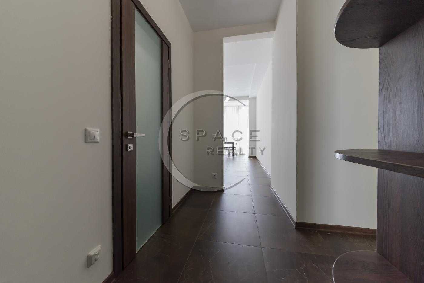 Two-bedroom apartment in Novopecherski Lipky residential complex