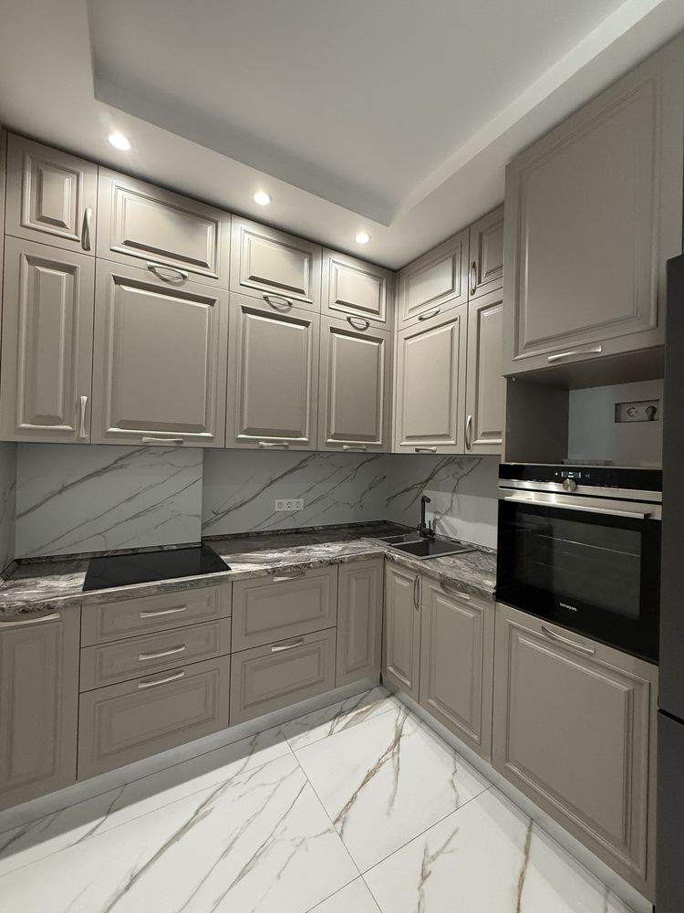 Fully Equipped Studio Apartment in Milos Complex