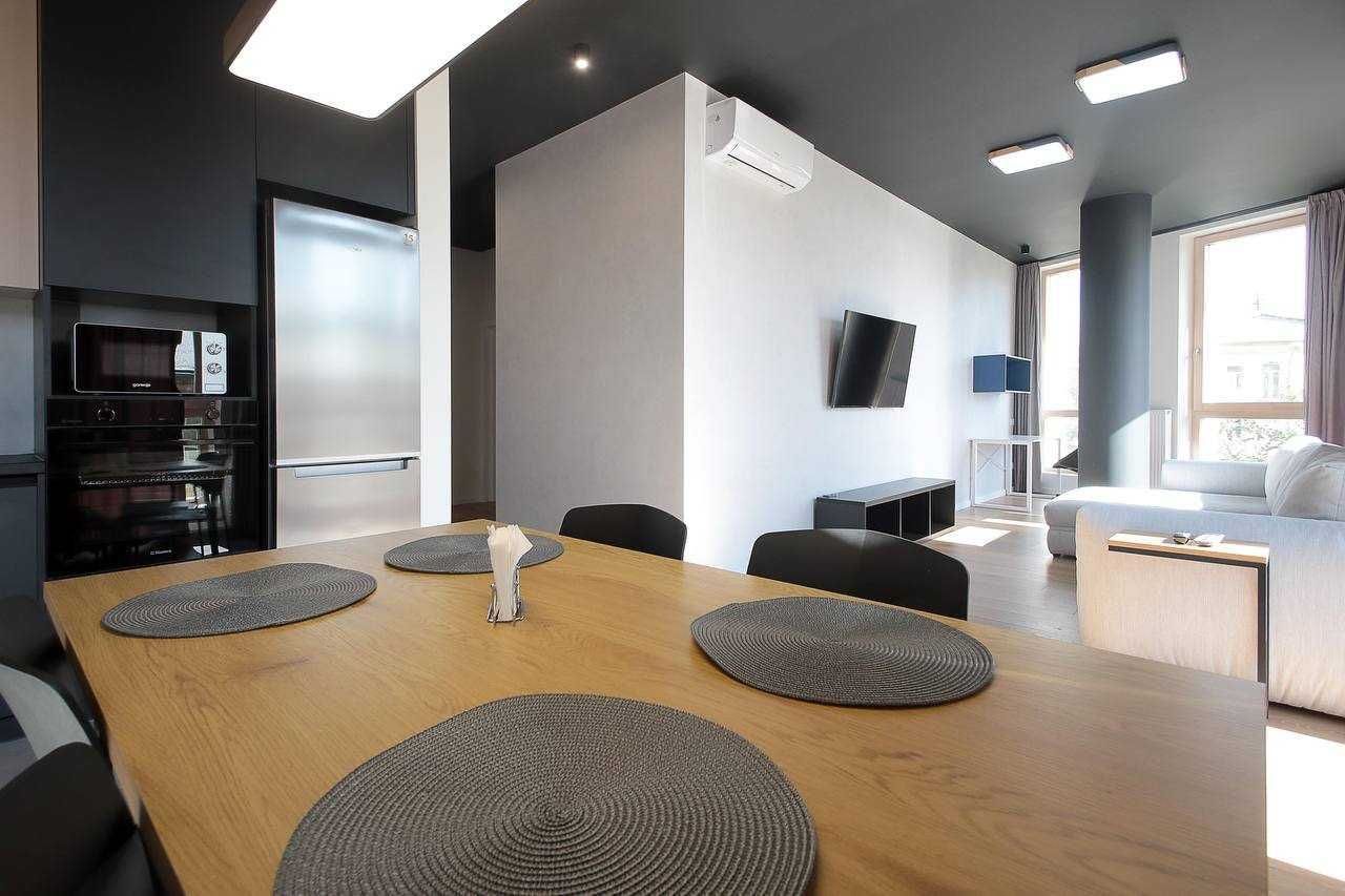 2-Bedroom Apartment in Forum Apart Complex, Galician District