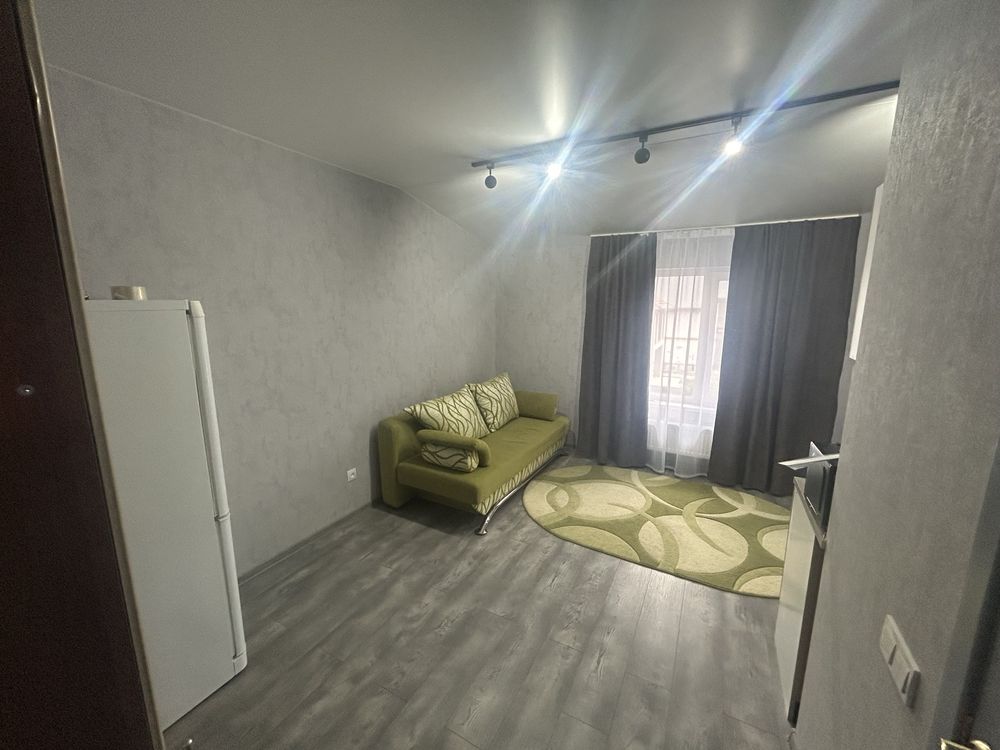 Fully Equipped 1-Room Apartment near Metro Stations