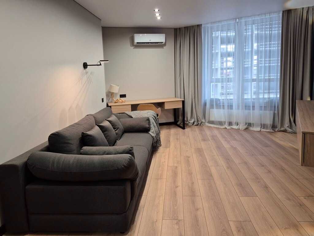 Modern 2-Bed Apartment with Panoramic Views