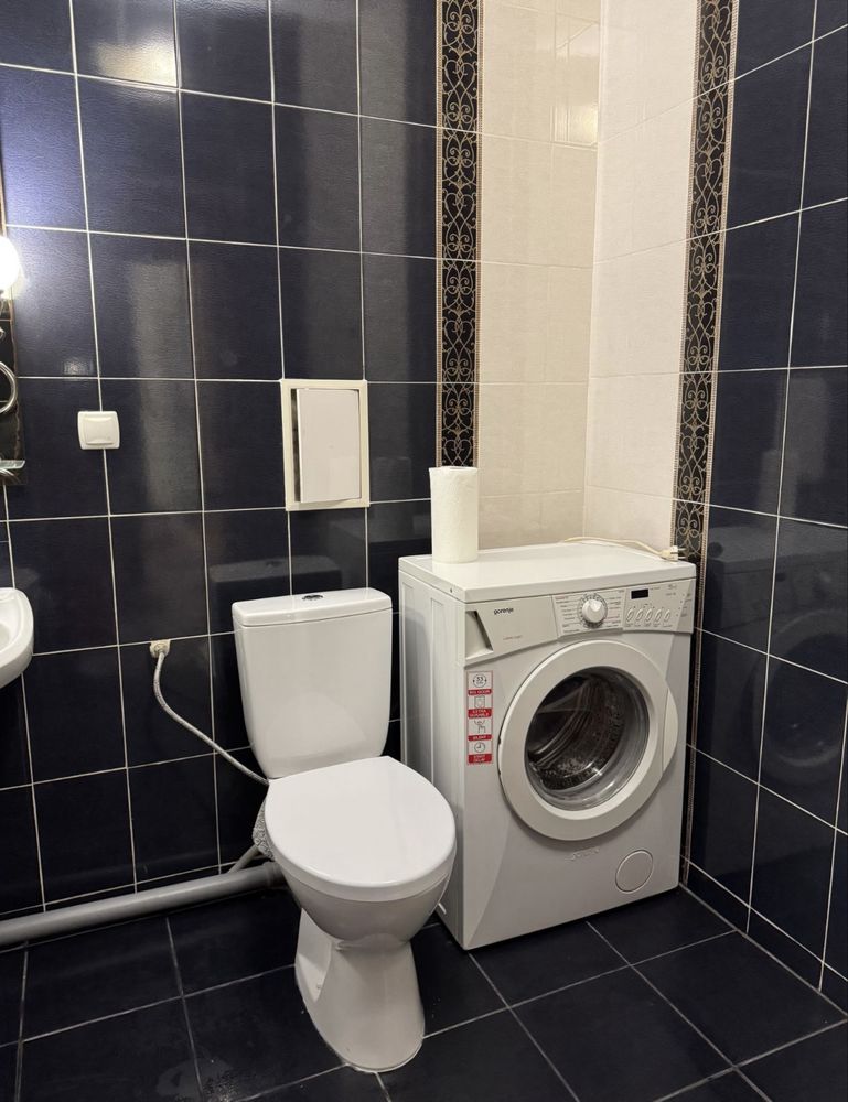 1-bedroom apartment in Sofia Complex with separate kitchen and balcony