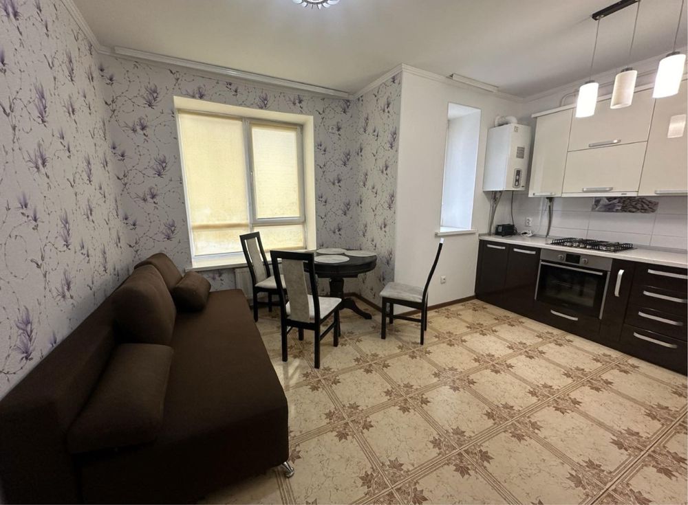 1-Room Apartment on Dvirs'ka Street, Kalynova Sloboda Residential Complex