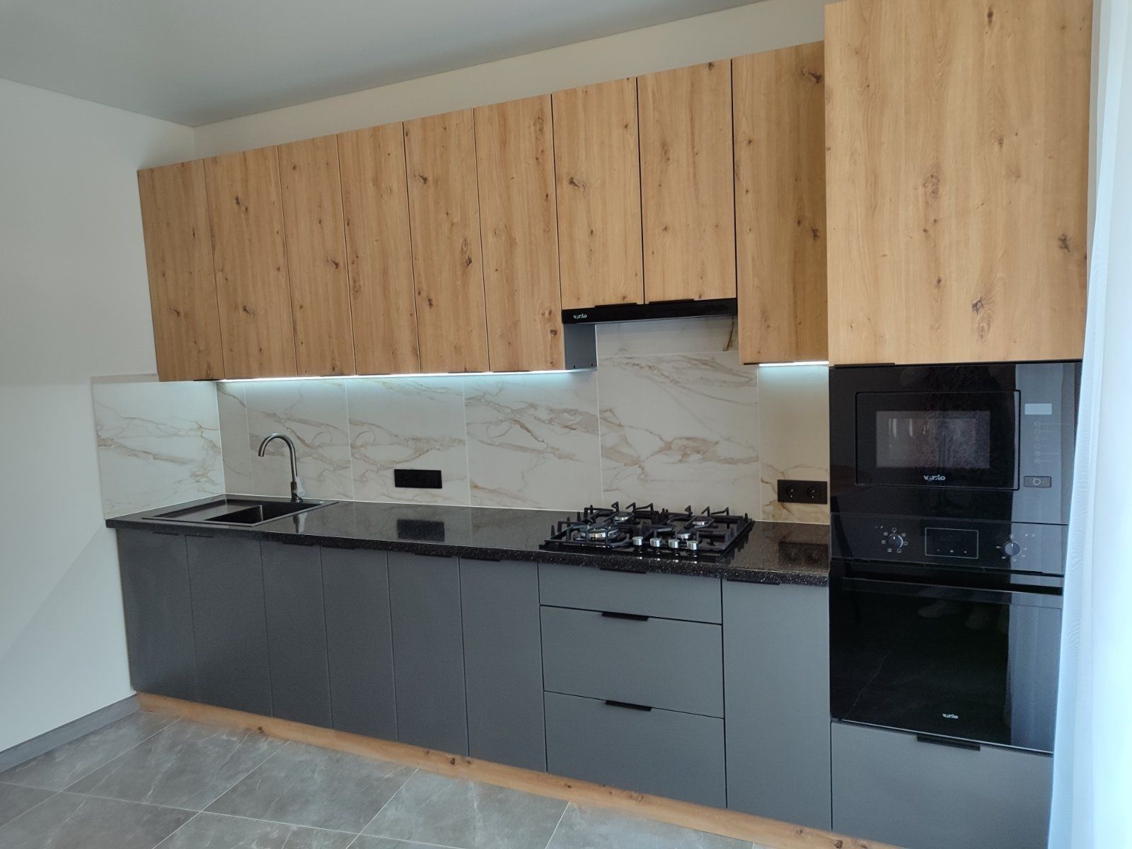2-Room Apartment in Parkove Mistechko Complex, Fully Furnished