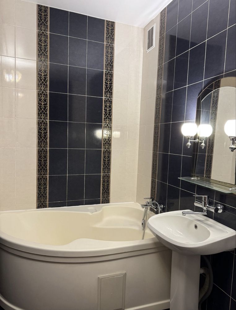 1-bedroom apartment in Sofia Complex with separate kitchen and balcony