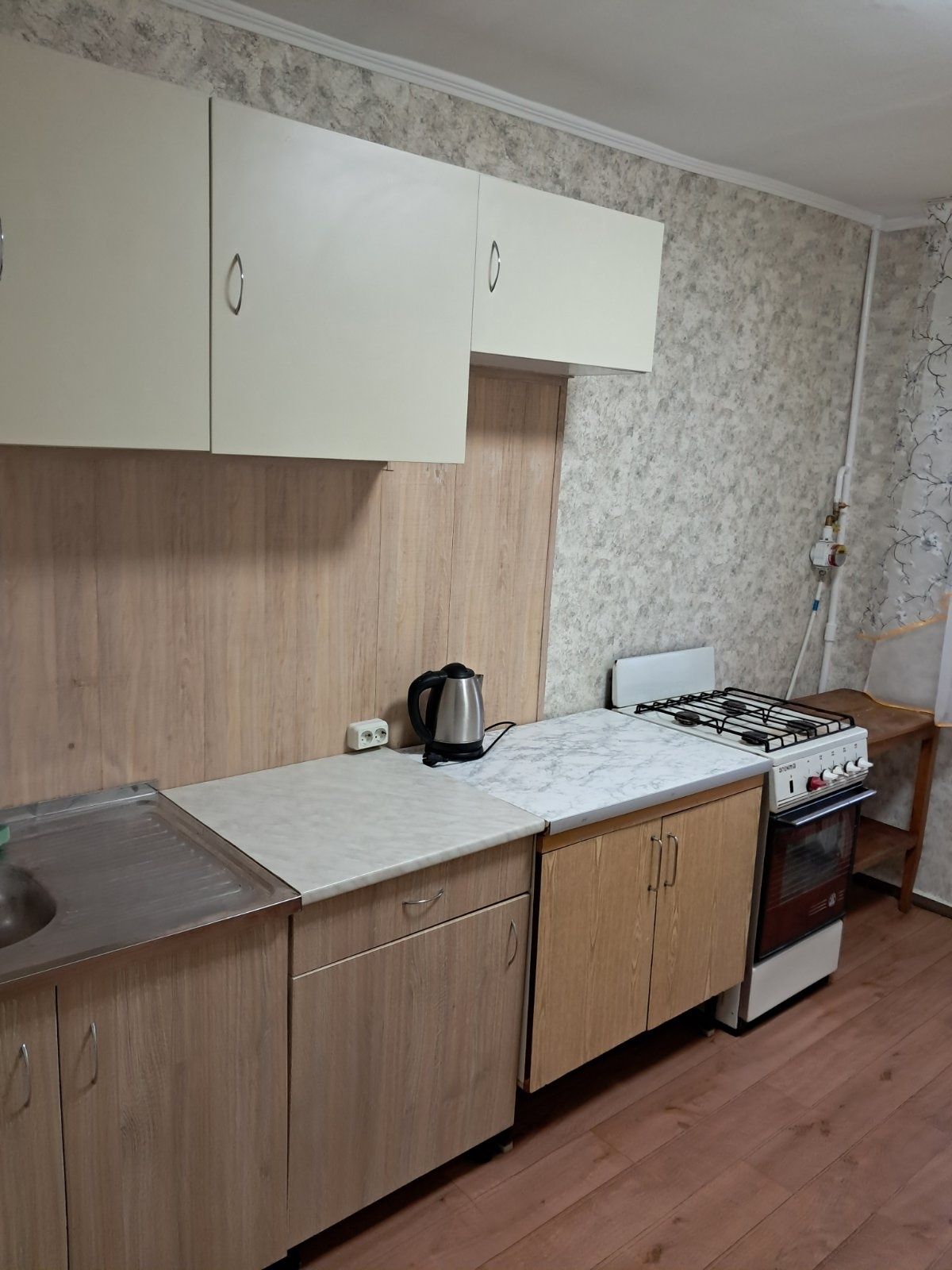 Renovated 36m² Apartment with New Furniture