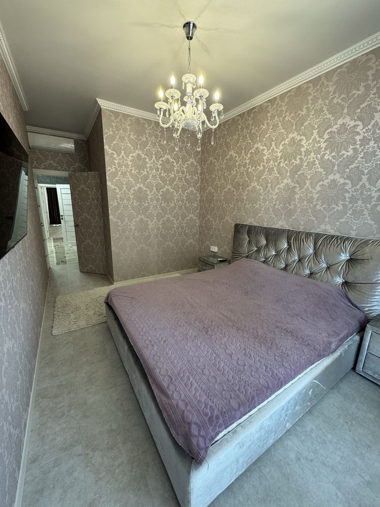 Luxury Apartment in Elegiya Park, Arcadia Center, Summer Rental
