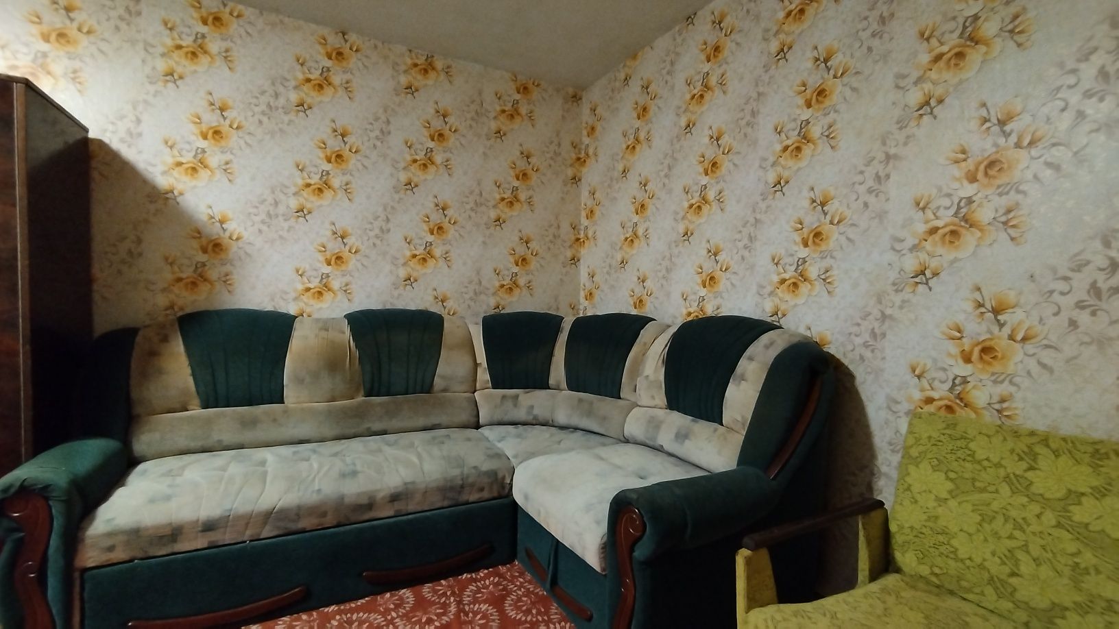 1-бөлмелі пәтер 18-мектептің жанында, ыңғайлы жылы