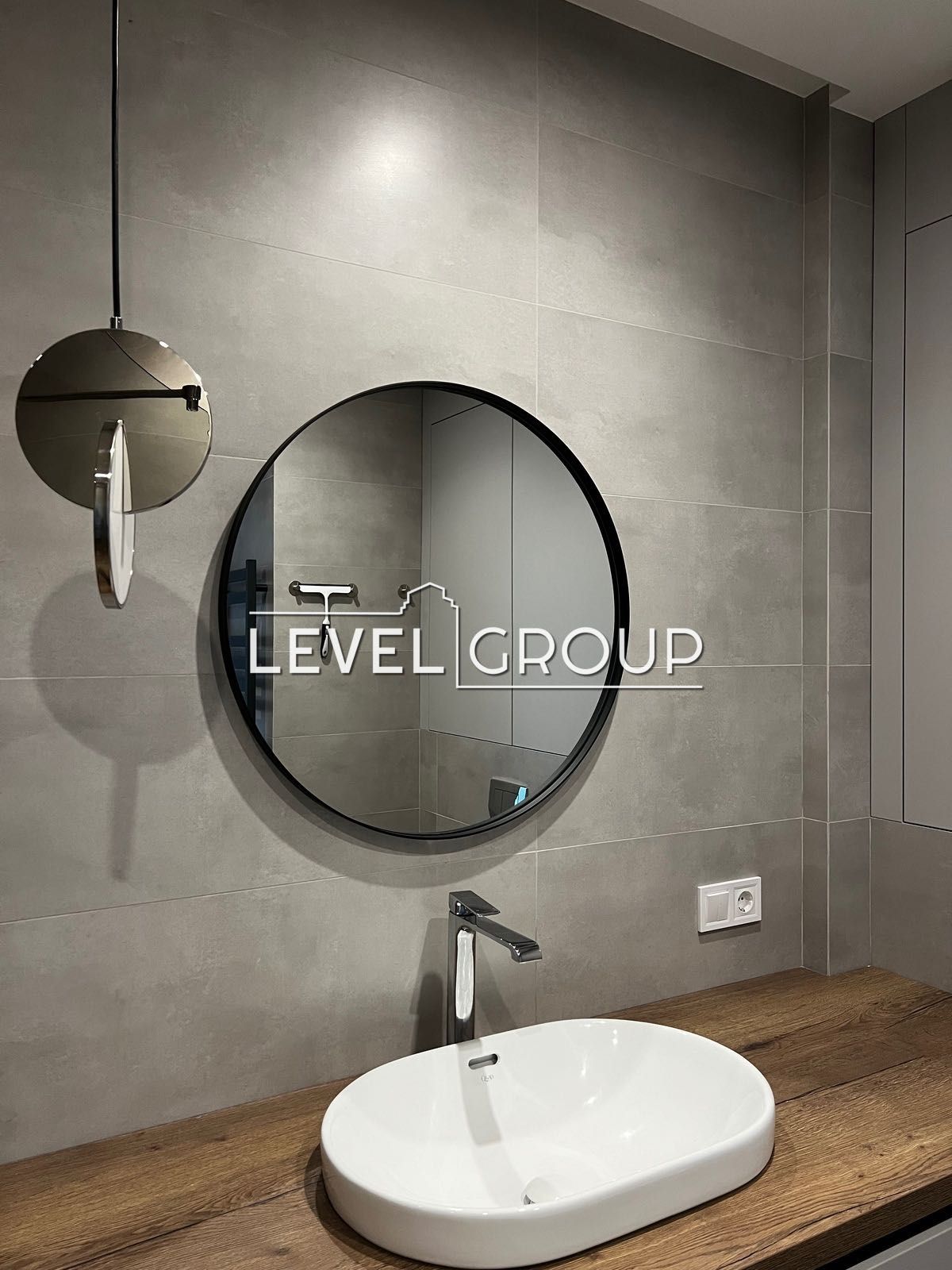 1-Bedroom Apartment at Podil Plaza Residence with Premium Design