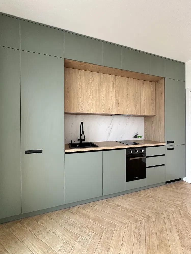 Studio Apartment with Wood Fireplace and Parking