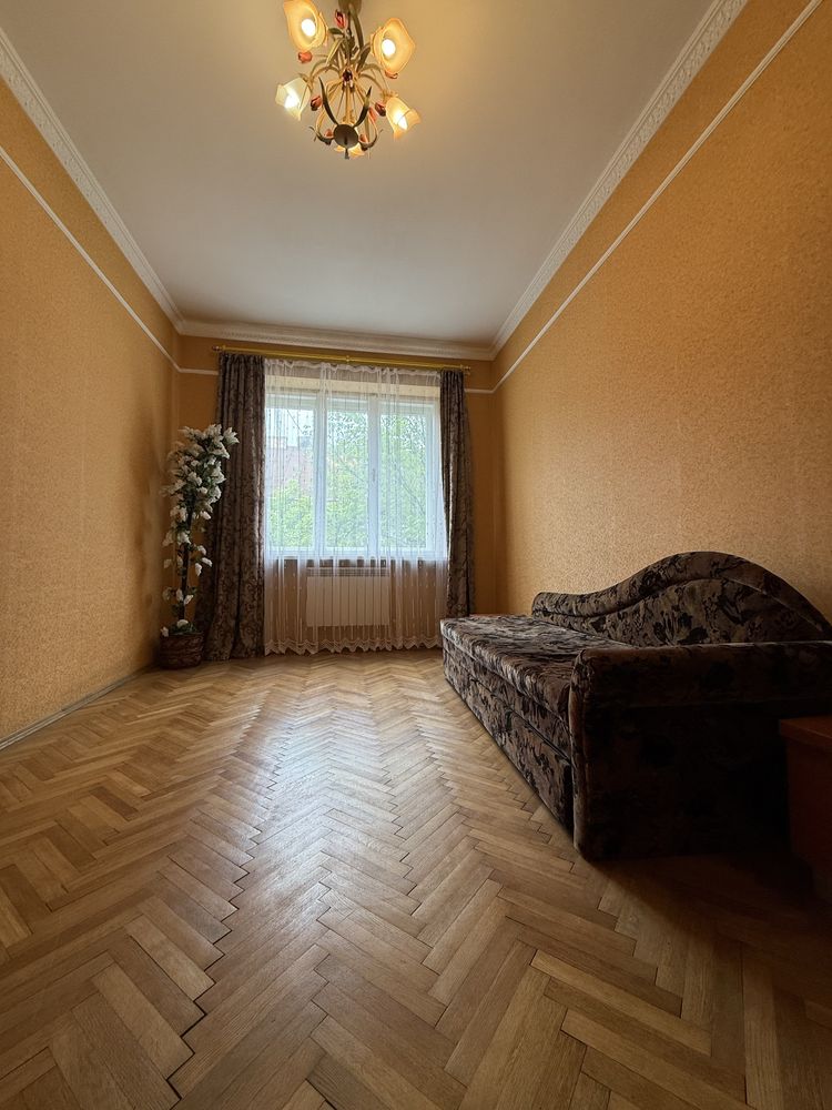 4-Room Apartment in Frankivsky District, City Center