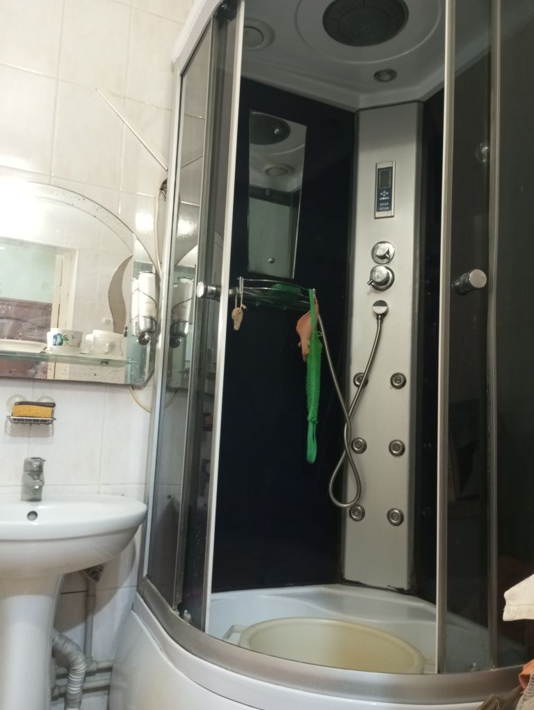 1-Room Apartment on Ivan Franko Street with Autonomous Gas Heating