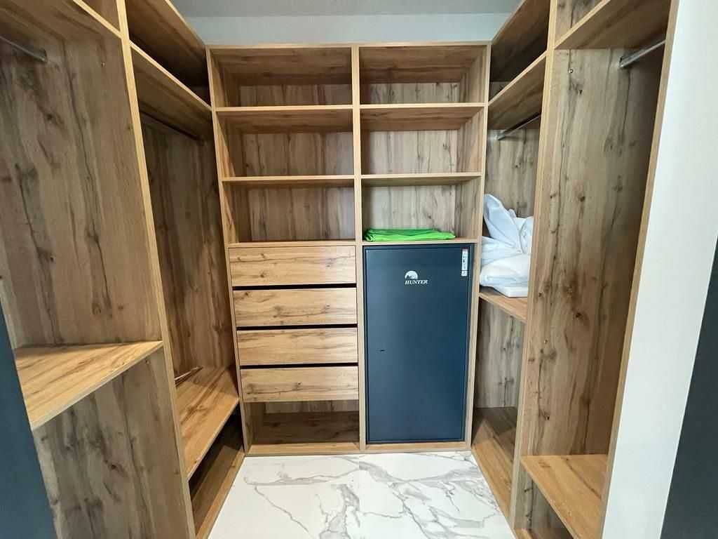 Designer Apartment in Panorama Residential Complex, Kyiv City Center