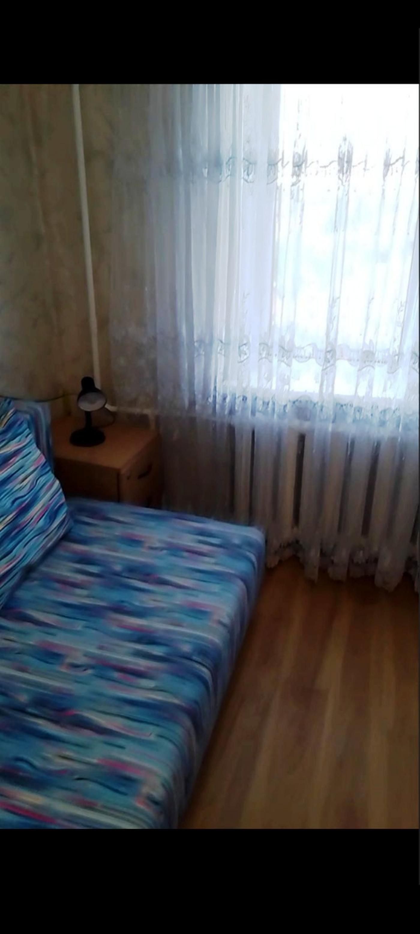 Furnished 18 sq.m Studio Apartment for Long-Term Rent