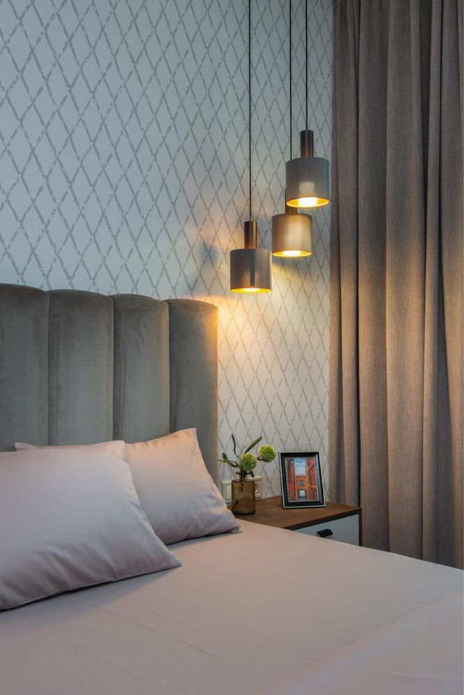 3-Bedroom Apartment in Novopecherski Lipky, 100 m², 21st Floor