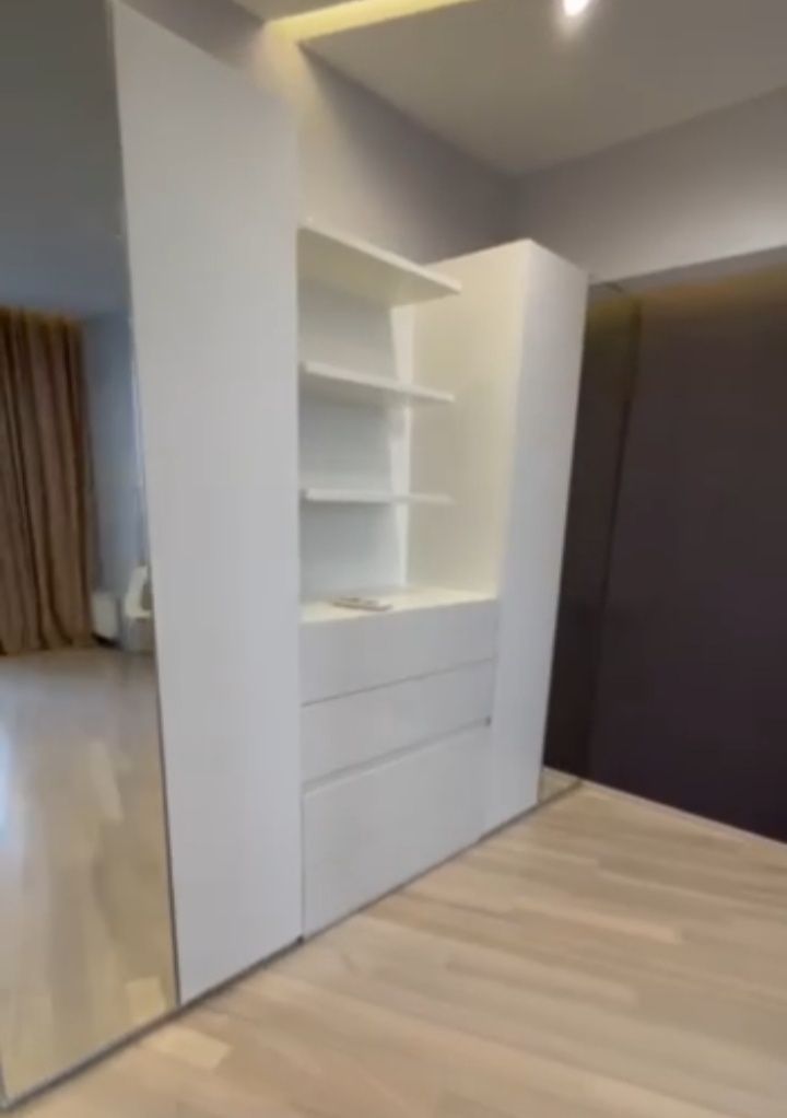 Spacious 2-Bedroom Apartment with Sea and Park View in White Sail Complex