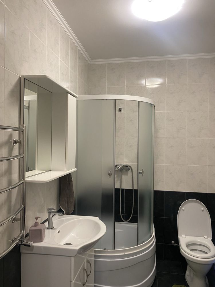 Apartment in Sofiyivska Borshchagivka, JK Sofia, Bogolyubova 22