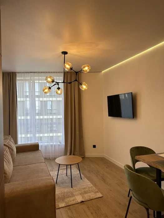 Designer Cozy Two-Room Apartment in GREAT Residential Complex