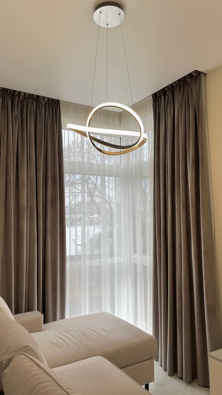 Designer 1.5-Room Apartment with Premium Amenities