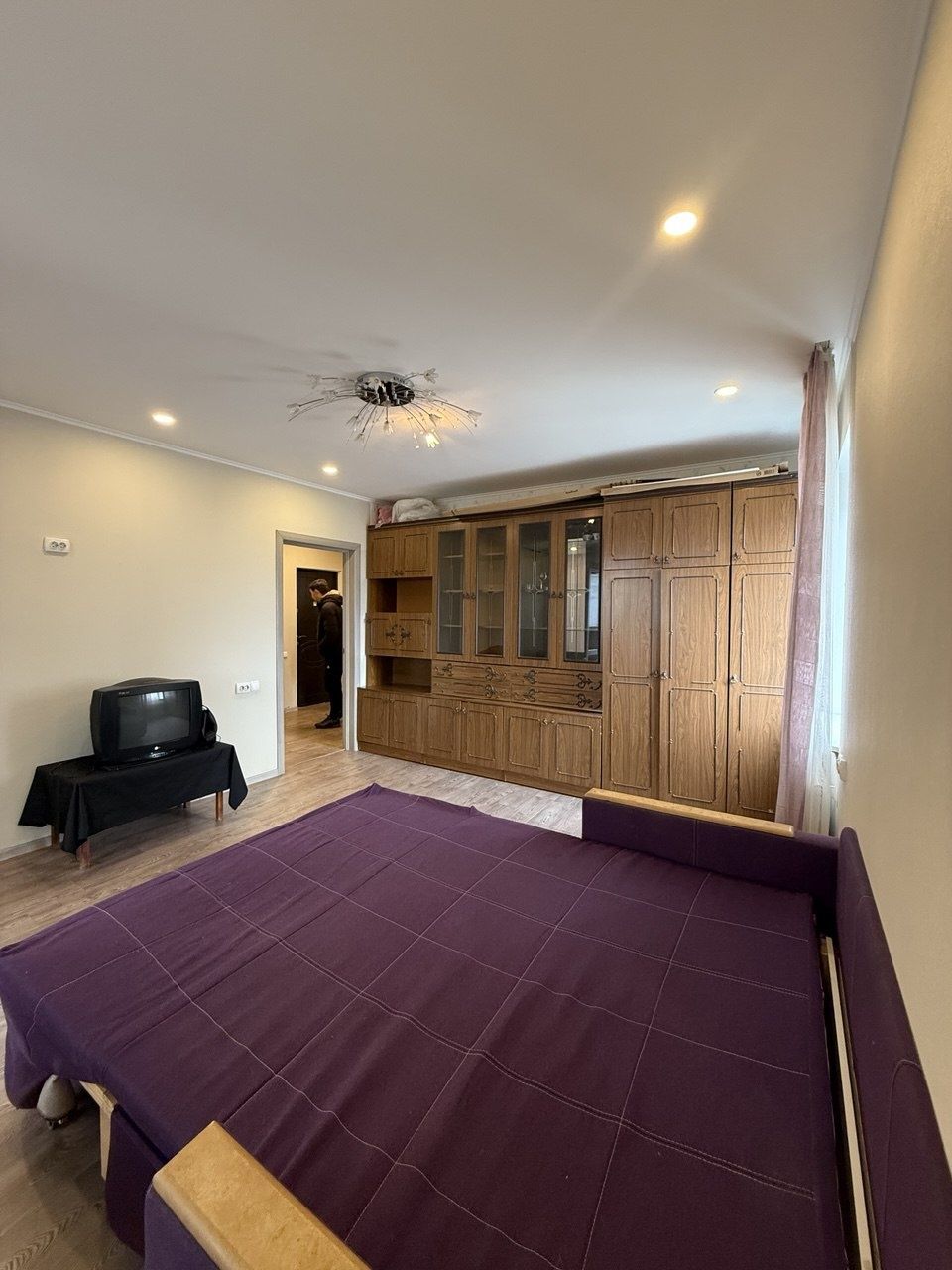 1-bedroom apartment in Tavriya Vuzovsky district, 10th floor