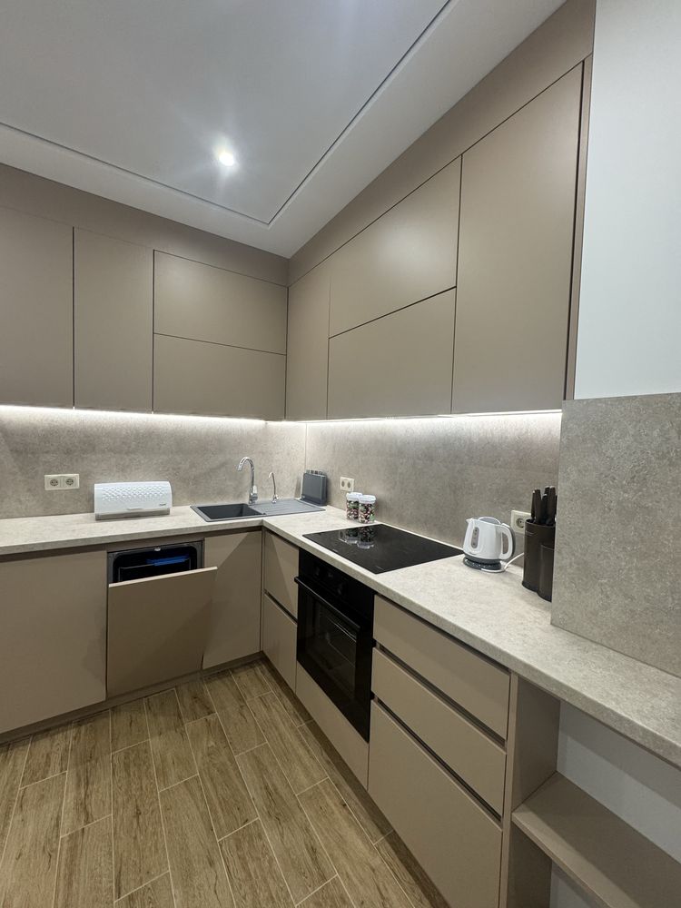 1-Bedroom Apartment on Sakharova, First Rental, No Pets Allowed