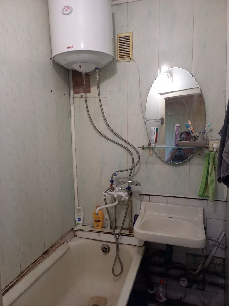 Furnished 2-Room Apartment with Appliances and Internet